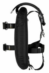 large xdeep zeos standard scuba diving bcd 2